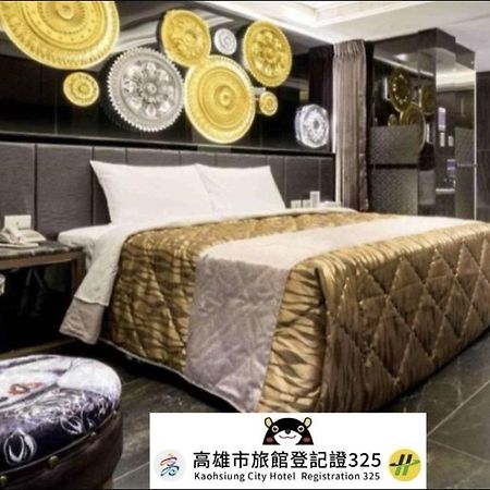 Ouge Motel - Fengshan Гаосюн Екстер'єр фото
