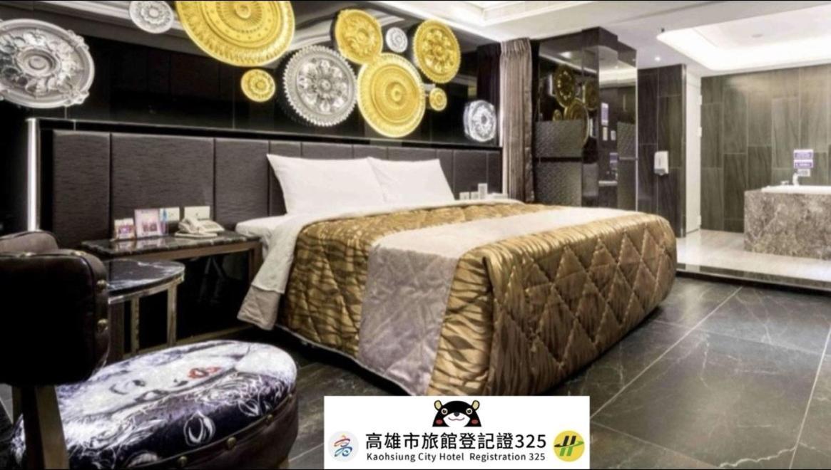 Ouge Motel - Fengshan Гаосюн Екстер'єр фото