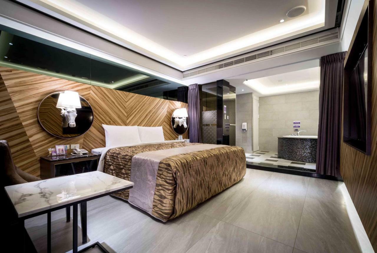 Ouge Motel - Fengshan Гаосюн Екстер'єр фото
